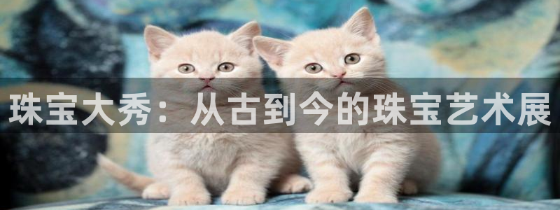 楚雄众腾娱乐是干什么的：珠宝大秀：从古到今的珠宝艺术展