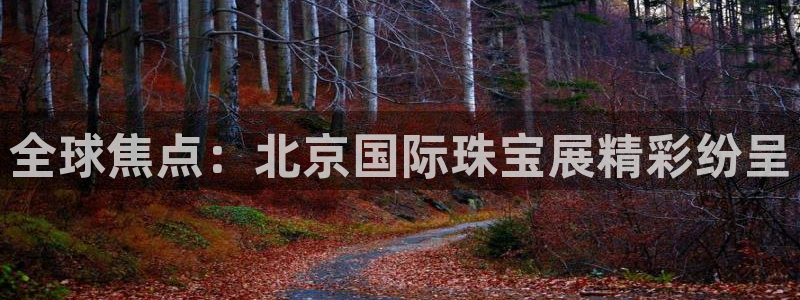 岳阳众腾ktv娱乐：全球焦点：北京国际珠宝展精彩纷呈