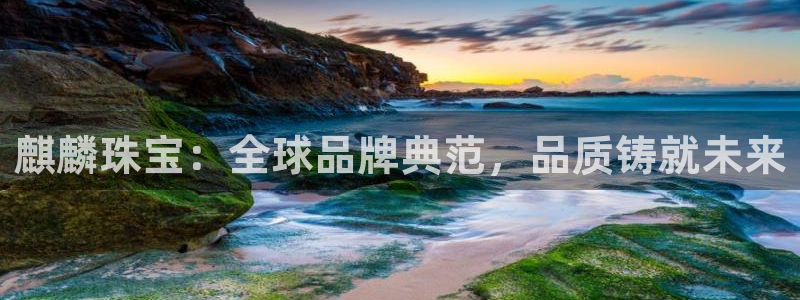 众腾娱乐下7O777：麒麟珠宝：全球品牌典范，品质铸就未来