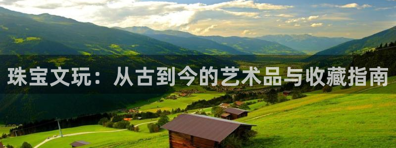 腾耀娱乐众推99840：珠宝文玩：从古到今的艺术品与收藏指南